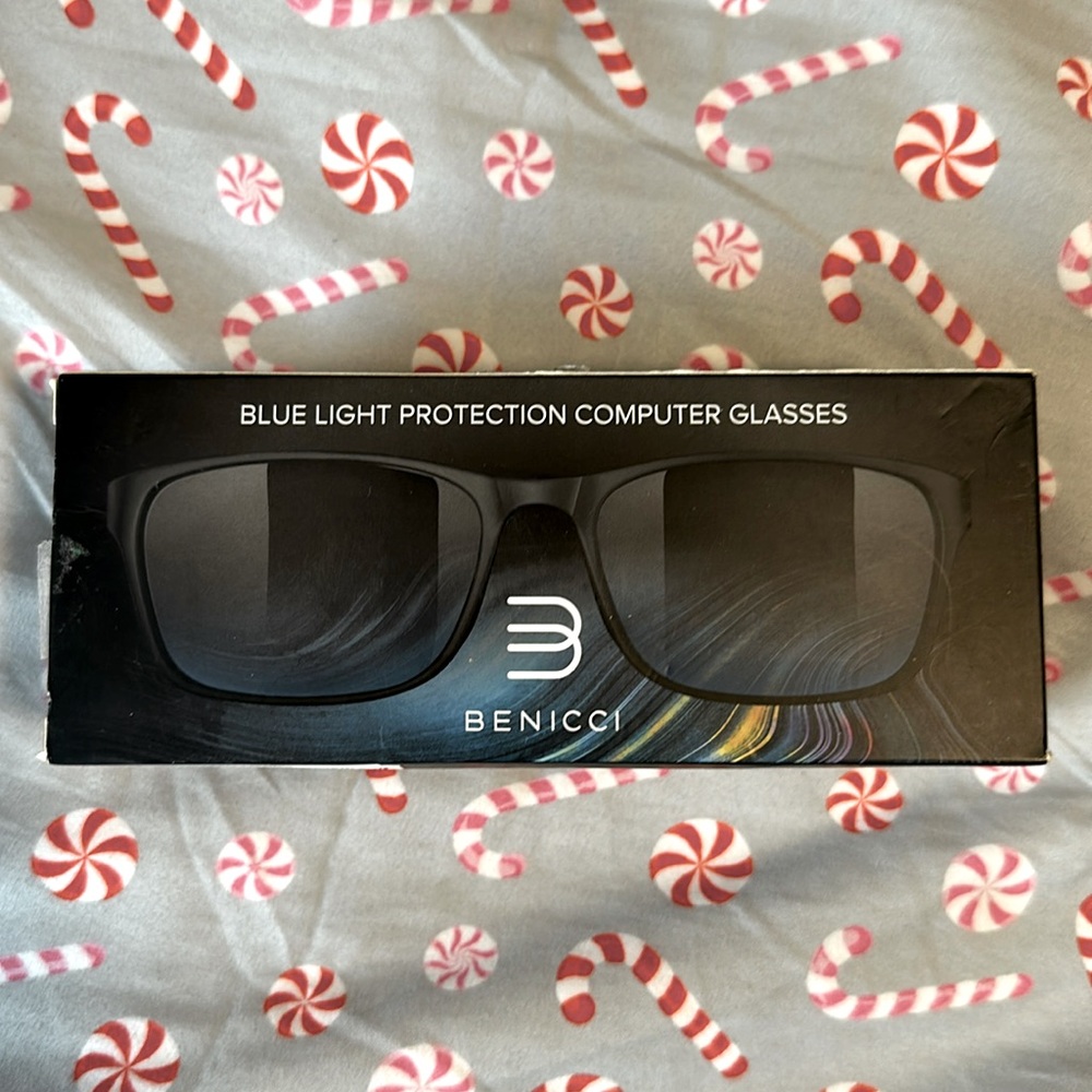 brand new blue light glasses